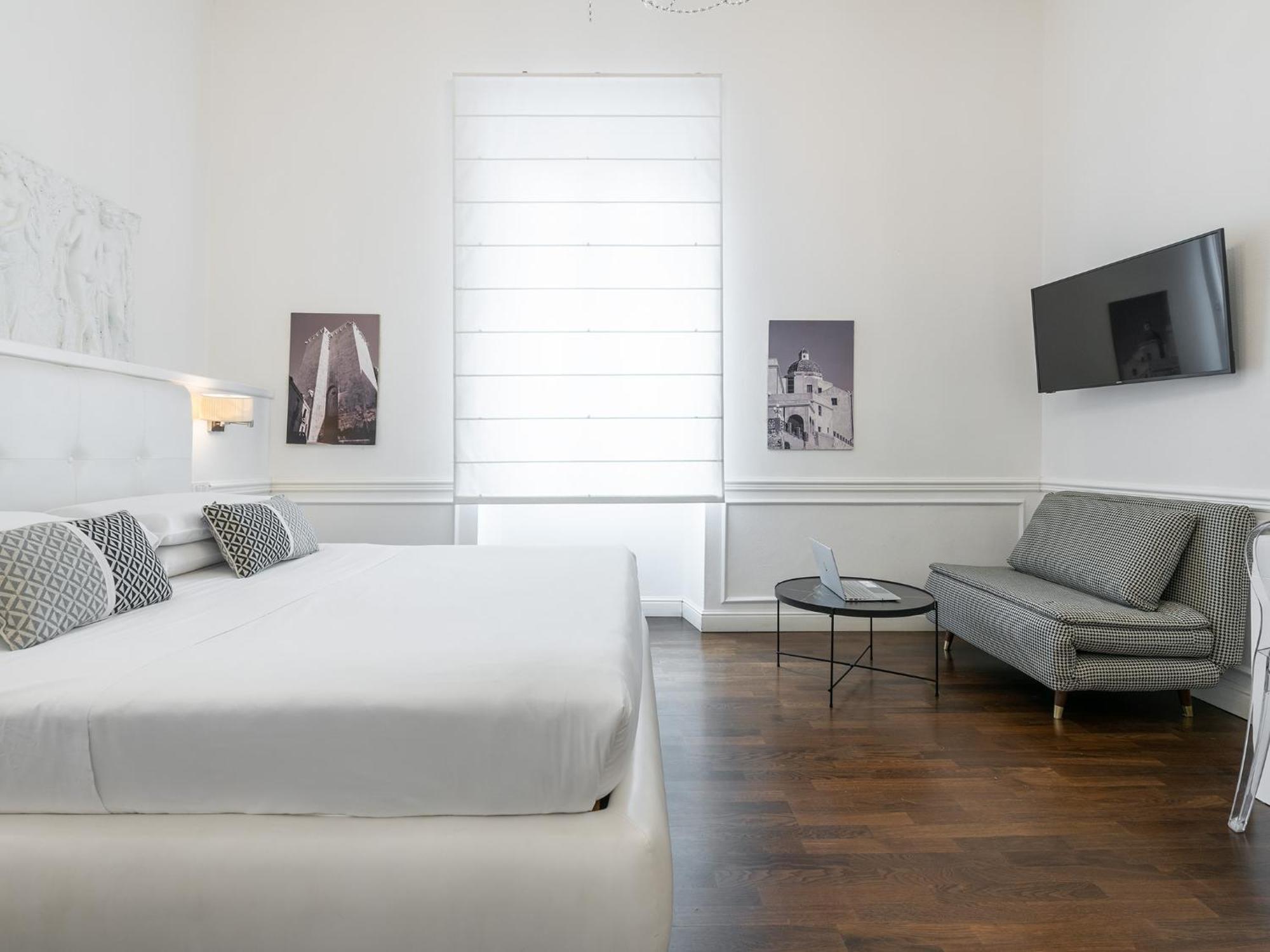 Pley Cagliari Boutique Rooms المظهر الخارجي الصورة